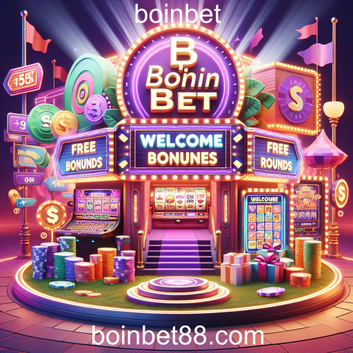 Explore as Melhores Promoções e Bônus do Boinbet