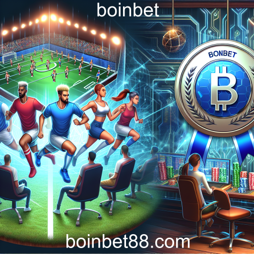 A Ascensão dos Esportes Virtuais: Uma Nova Era de Jogos Online